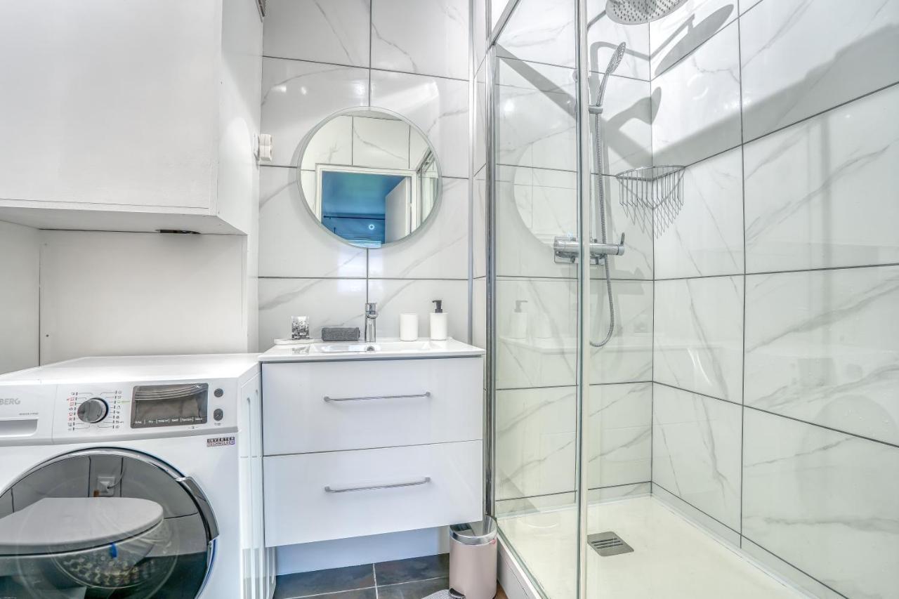 Le Convertible - Proche - Parking Prive Apartment Chalifert